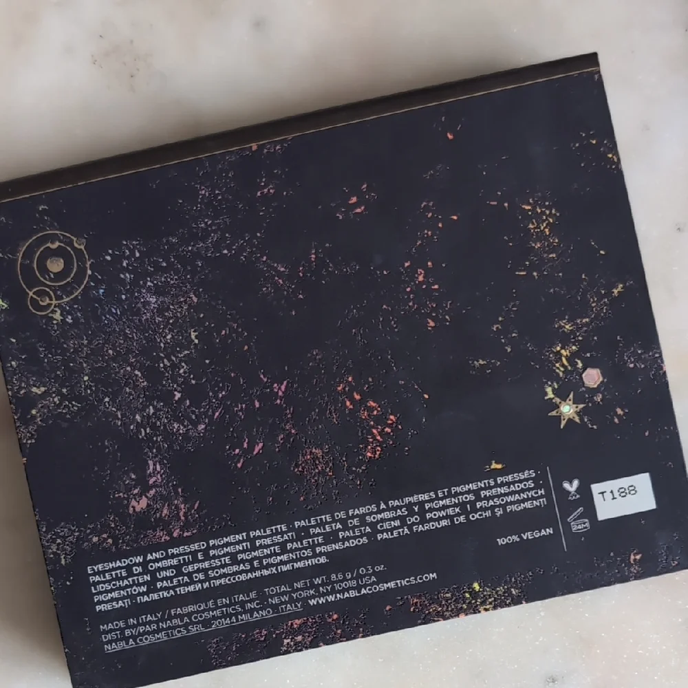 Nabla Dreamy 2 Mystic Palette - Picture 3 of 3